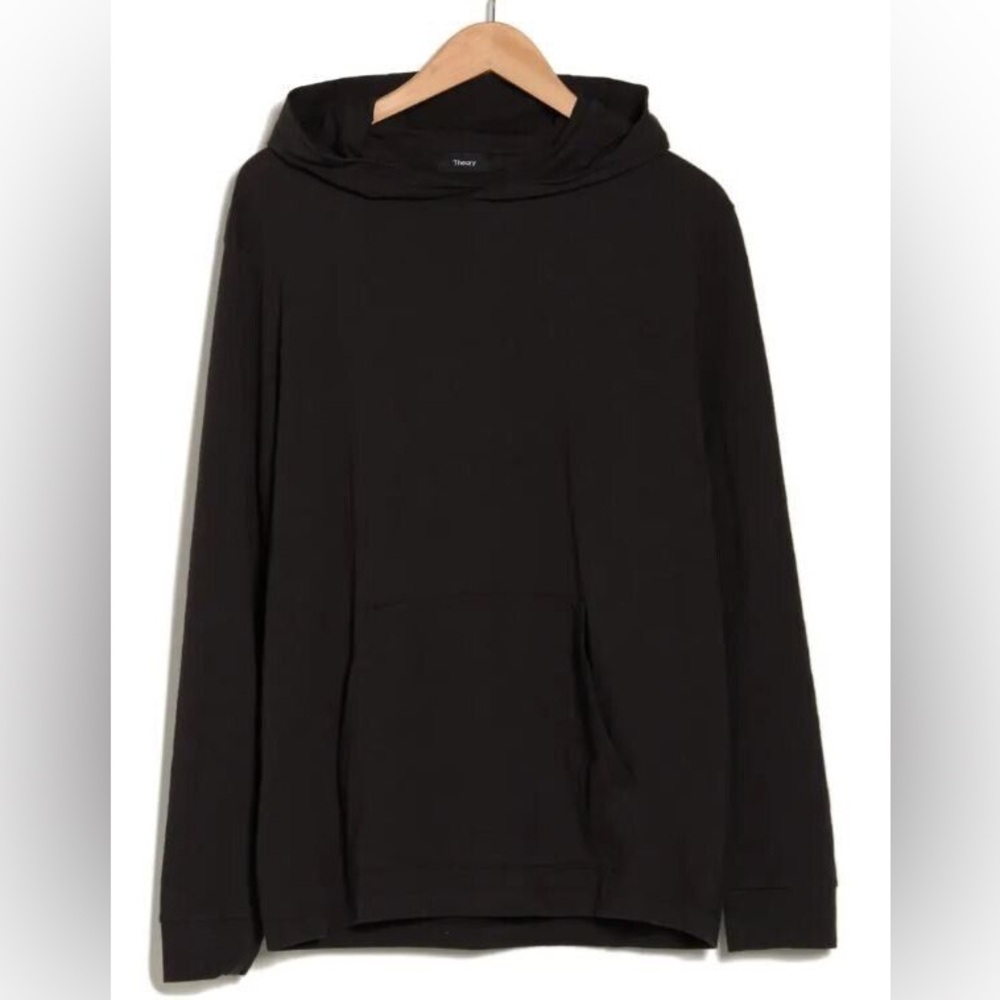 Theory Layers Hoodie Cosmo Size XXL